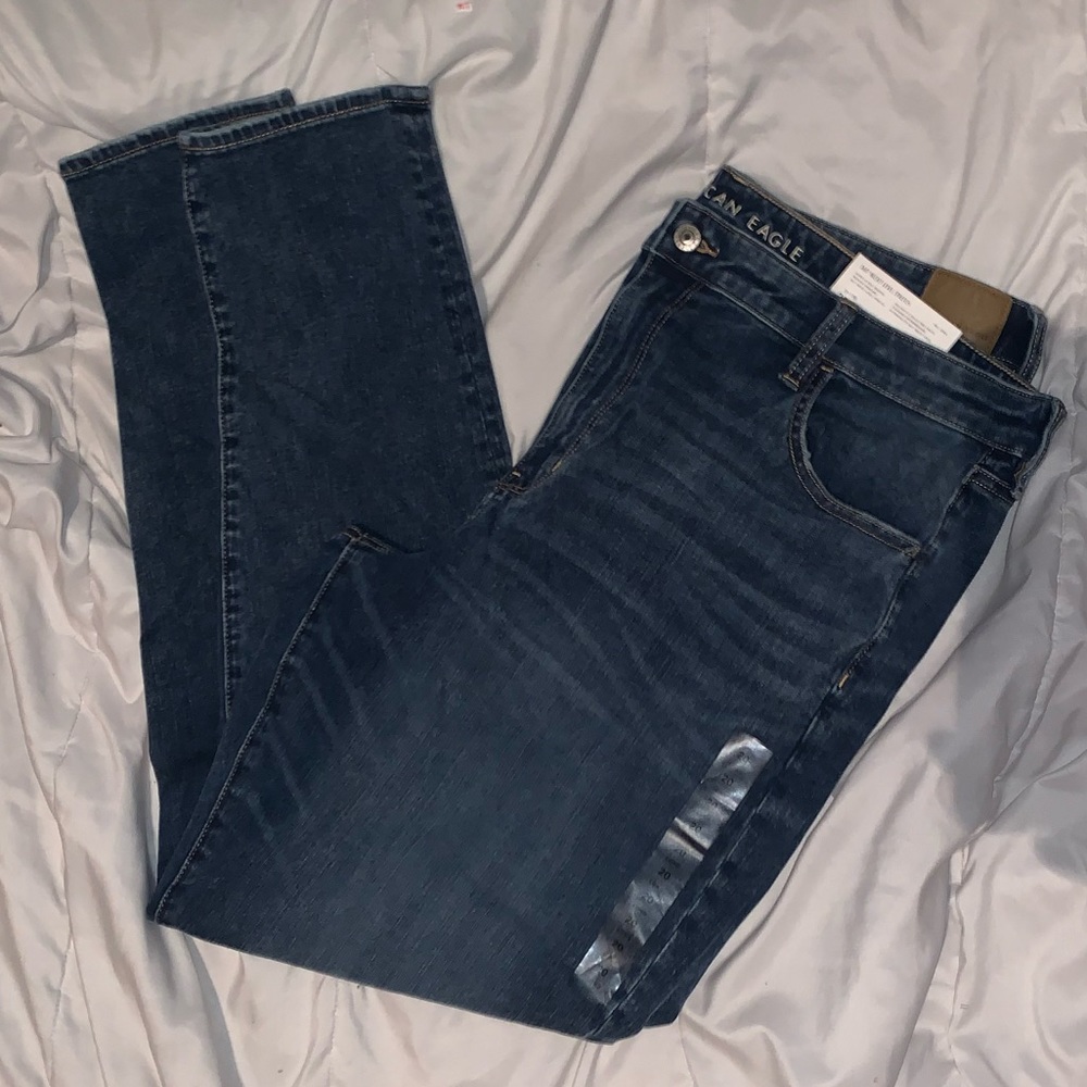American Eagle Super Hi-Rise Jegging